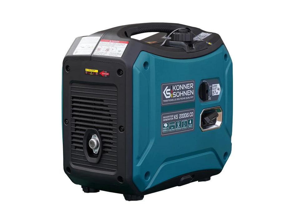 Konner Sohnen Inverter generator KS 2000iS CO