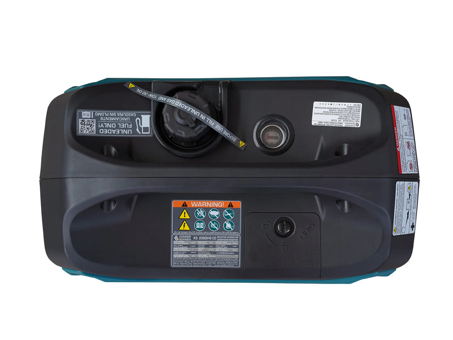 Konner Sohnen Inverter generator KS 2000iS CO