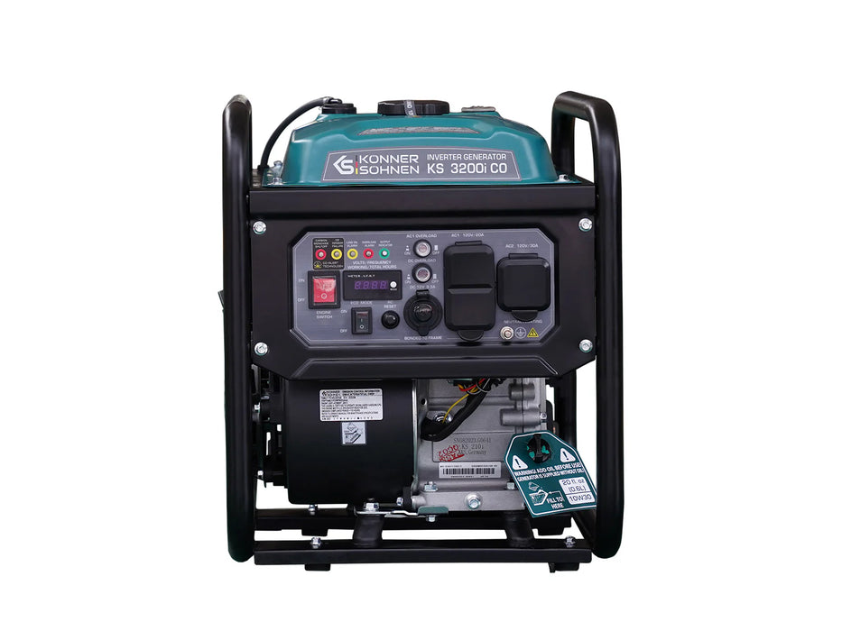 Konner Sohnen Inverter Generator KS 3200i CO