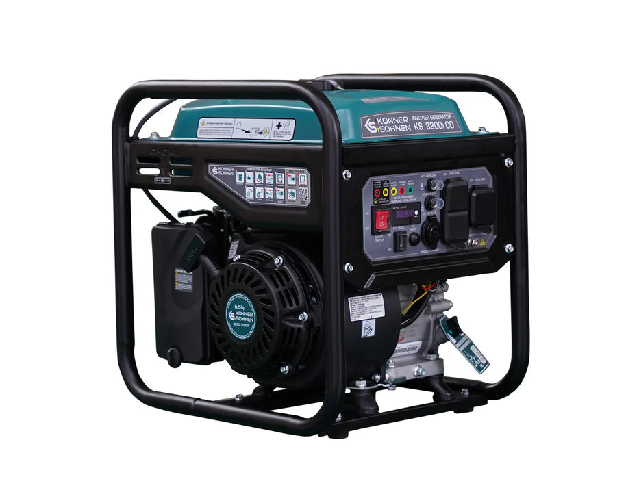 Konner Sohnen Inverter Generator KS 3200i CO