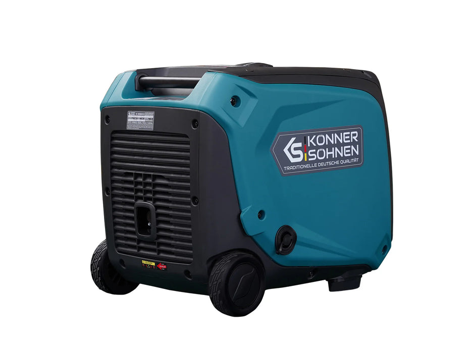 Konner Sohnen LPG/Gasoline inverter generator KS 4000iEHS CO