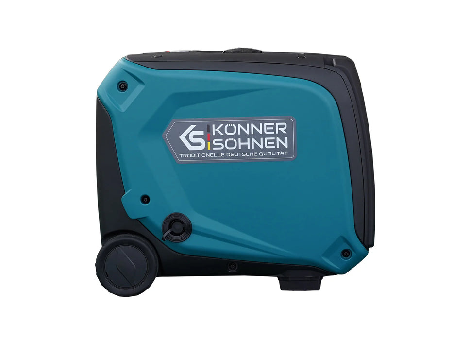 Konner Sohnen LPG/Gasoline inverter generator KS 4000iEHS CO