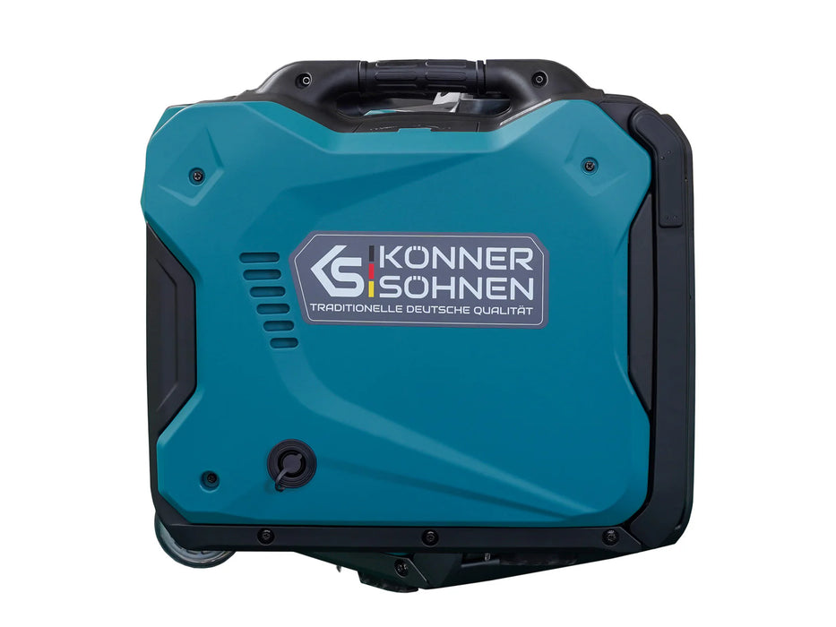 Konner Sohnen LPG/Gasoline inverter generator KS 6000iEHS CO