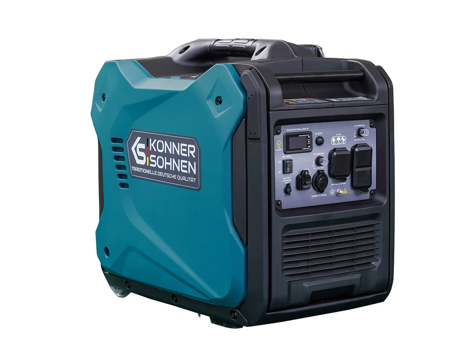 Konner Sohnen Inverter generator KS 6000iES CO