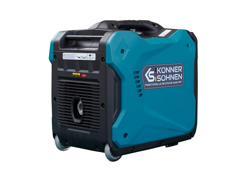 Konner Sohnen Inverter generator KS 6000iES CO