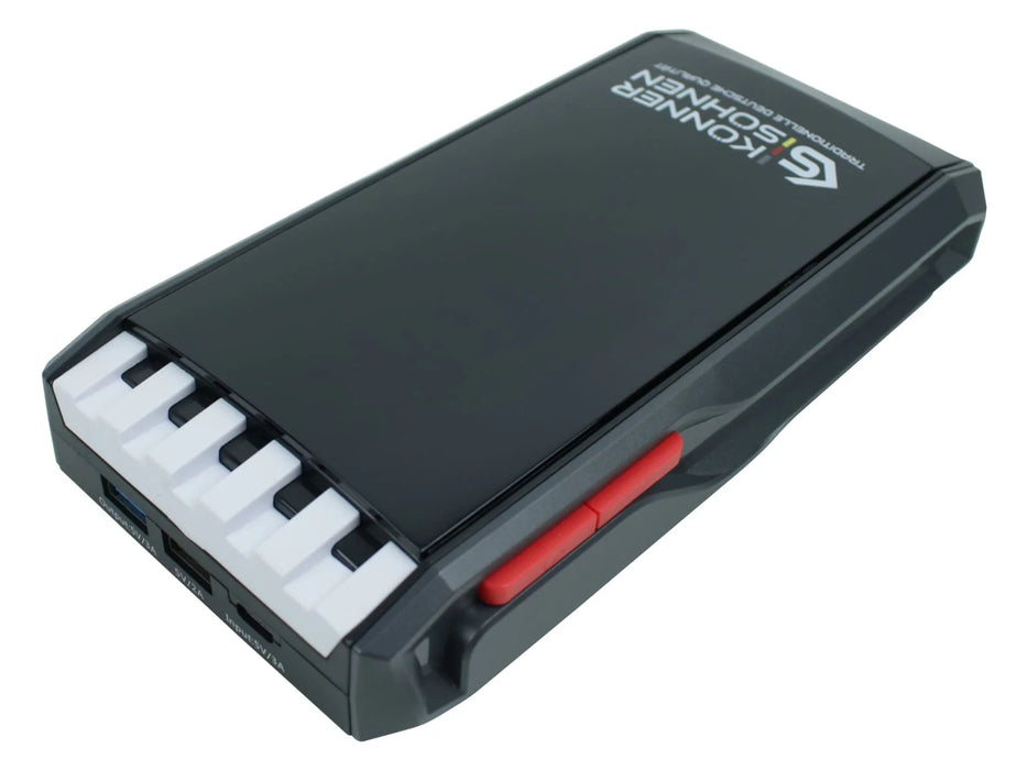 Konner Sohnen Jump starter KS JS-1000