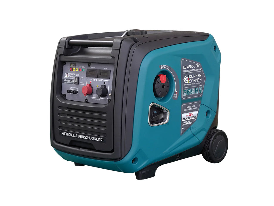 Konner Sohnen Direct-current generator KS 48DC-S CO