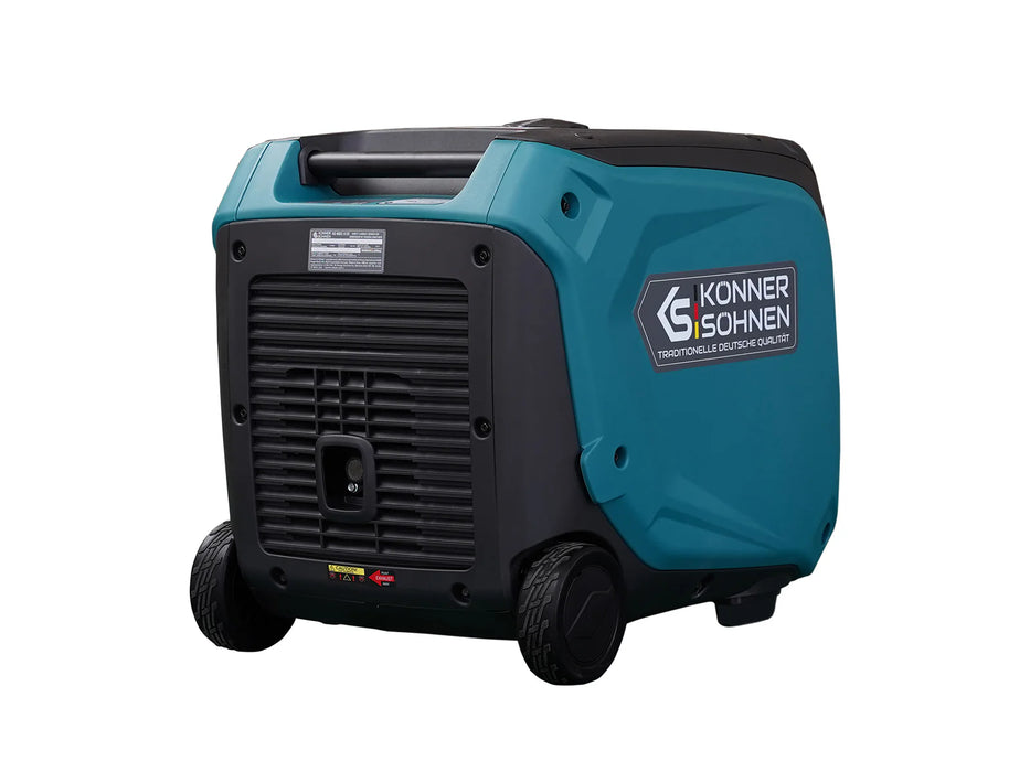 Konner Sohnen Direct-current generator KS 48DC-S CO