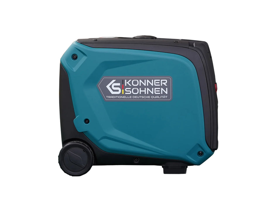 Konner Sohnen Direct-current generator KS 48DC-S CO