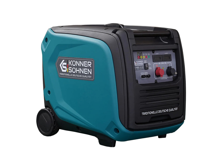 Konner Sohnen Direct-current generator KS 48DC-S CO