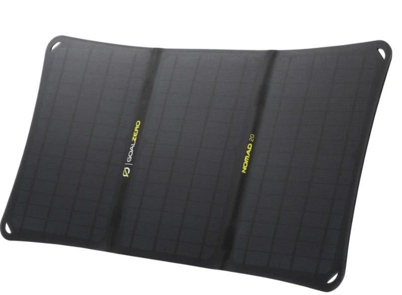 Goal Zero Nomad 20 Portable Solar Panel