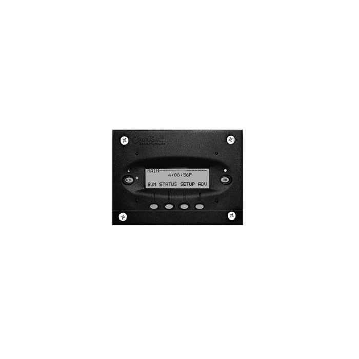 Outback Comms Device - Black Square housing with RS232 serial port