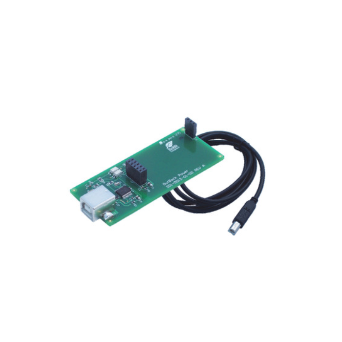 Outback System Display and Controller — Build the Power