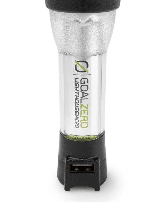 Goal Zero Lighthouse Micro USB Rechargeable Lantern