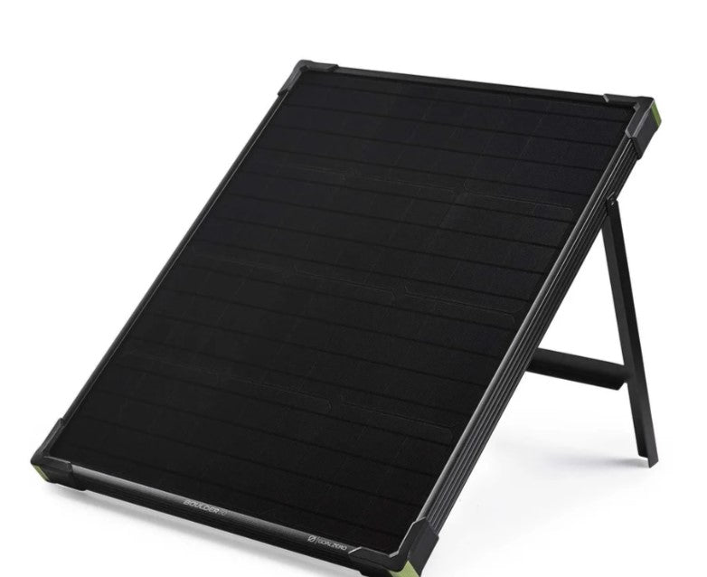 Goal Zero Boulder 50 Briefcase Mountable Solar Panel