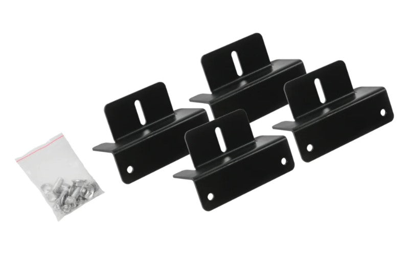 Goal Zero Solar Panel Z-Brackets for Mounting