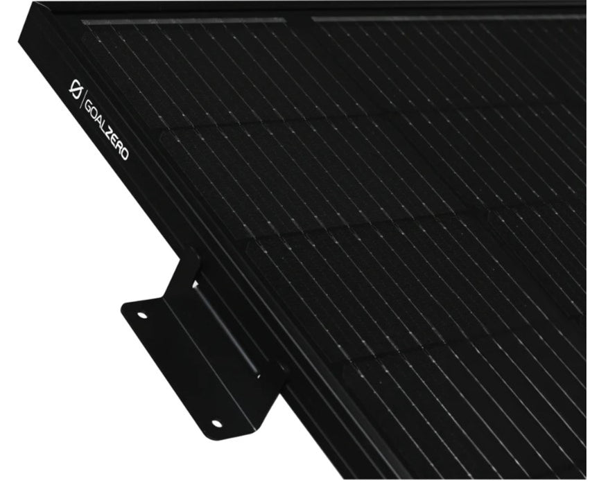 Goal Zero Solar Panel Z-Brackets for Mounting