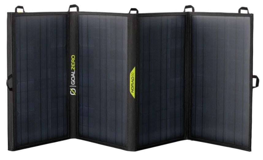 Goal Zero Nomad 50 Portable Solar Panel