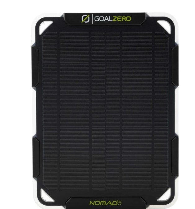 Goal Zero Nomad 5 Portable Solar Panel