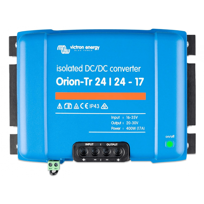 Victron Orion 24V to 24V - 360W 17A Isolated DC/DC Converter