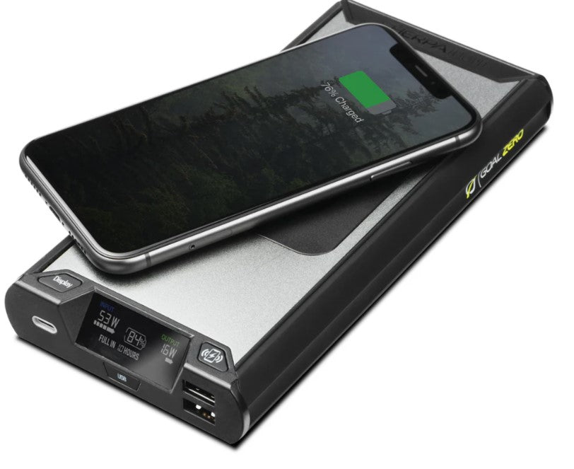 Goal Zero New Sherpa 100PD Power Bank