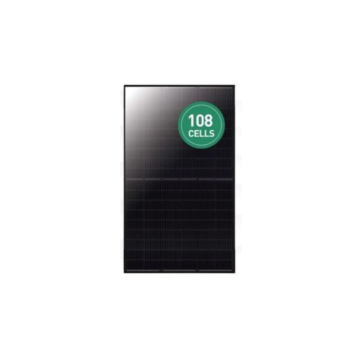 Phonosolar 400W 108-cell Black Backsheet Black 30MM Frame Module Solar Panels (Pallet of 36)