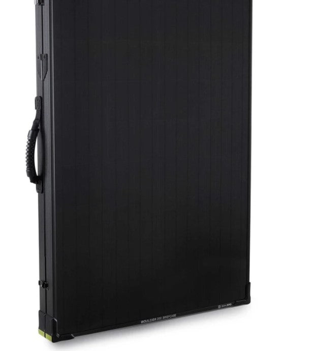 Goal Zero Boulder 200 Briefcase Portable Solar Panel