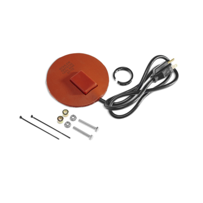 Kohler Fuel Regulator Heater Kit, 240V, 20kW