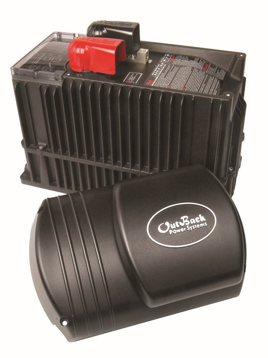 Outback 48VDC 120VAC 3000Watt, 35A Continous Battery Charge Inverter/charger