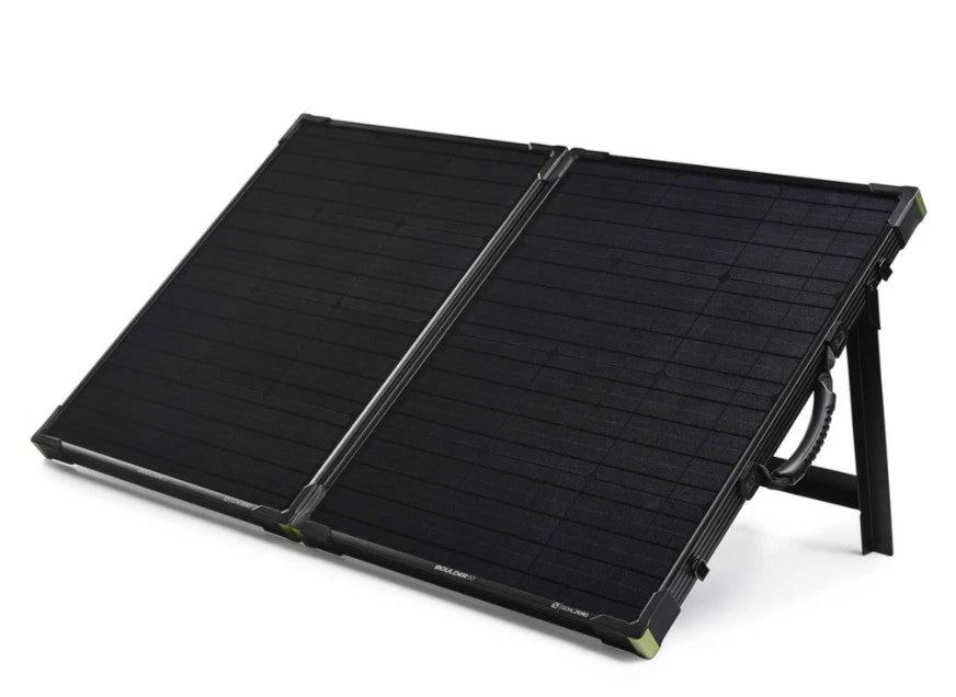 Goal Zero Boulder 100 Briefcase Portable Solar Panel