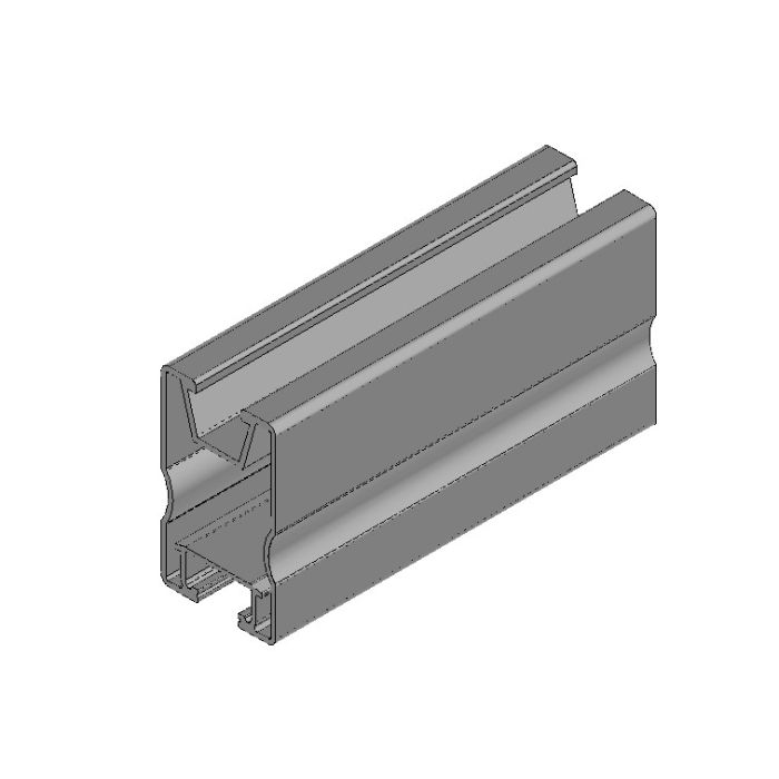 Schletter Pro 50 - 4.8m (15.75') Rail (Bundle of 18)