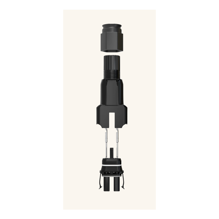 Enphase Male Field-wireable connector for Q Cable