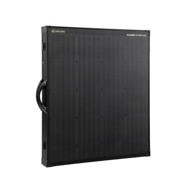 Goal Zero Ranger 300 Briefcase Portable Solar Panel