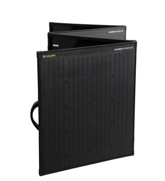 Goal Zero Ranger 300 Briefcase Portable Solar Panel