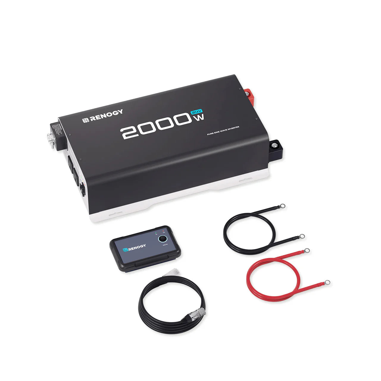 High-Capacity Inverters (3000W+) – Heavy-Duty Power | Build The Power