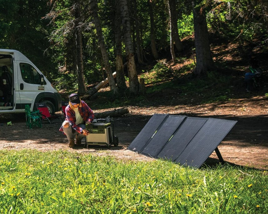 Goal Zero Nomad 200 Portable Solar Panel