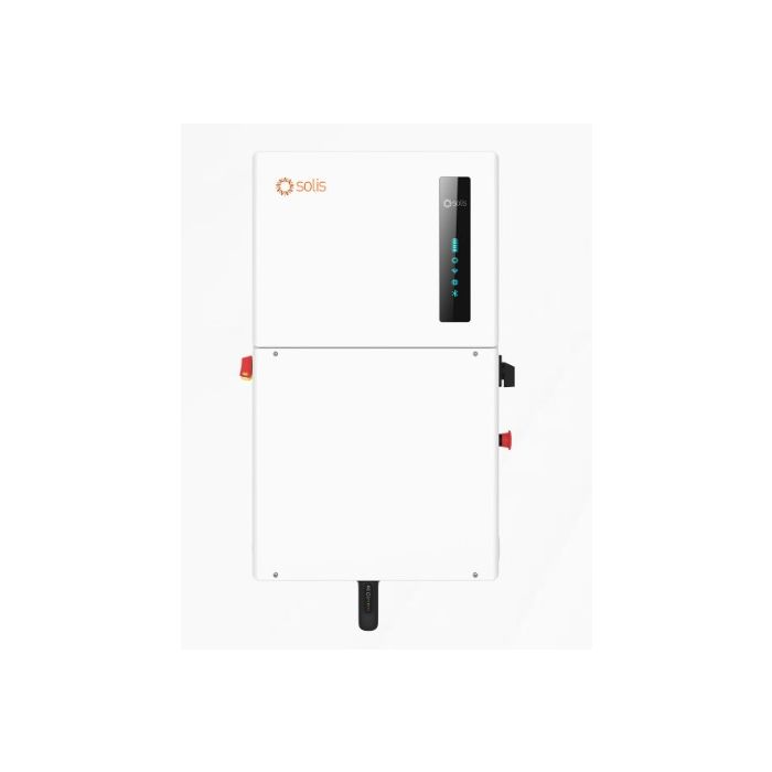 Solis S6 Hybrid Inverter 11.4kW Single Phase Four MPPT with Tigo Transmitter