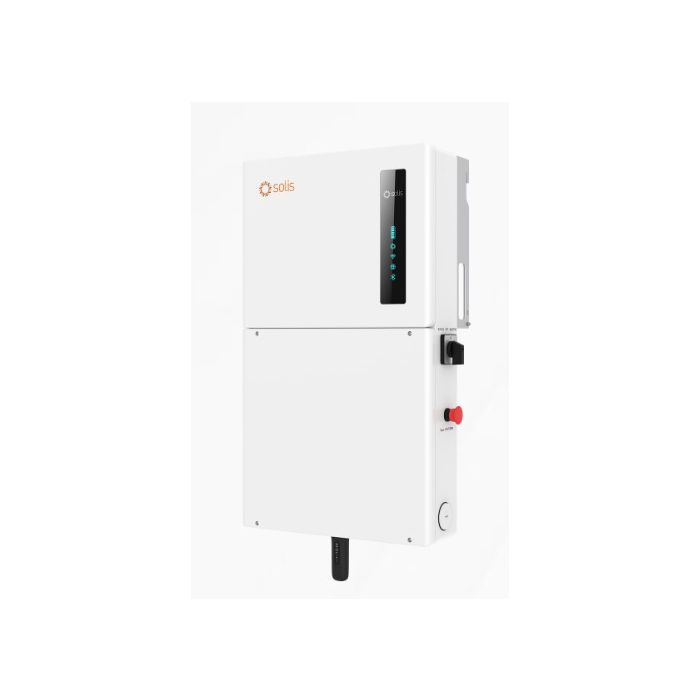 Solis S6 Hybrid Inverter 11.4kW Single Phase Four MPPT with Tigo Transmitter