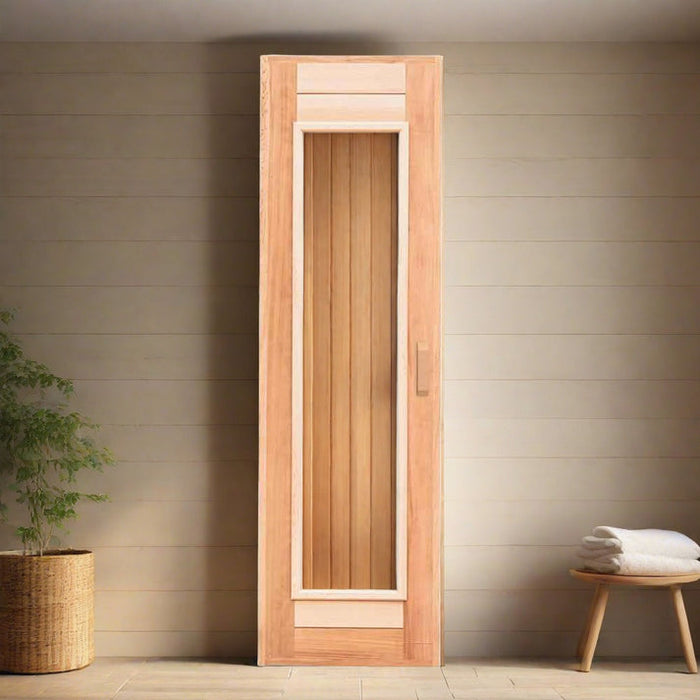 Scandia Cedar Sauna Door