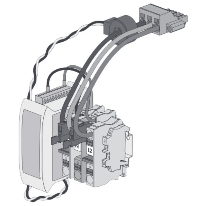 SMA Revenue Grade Meter RS485 Bundle for use WITH Cellular LTE Modem