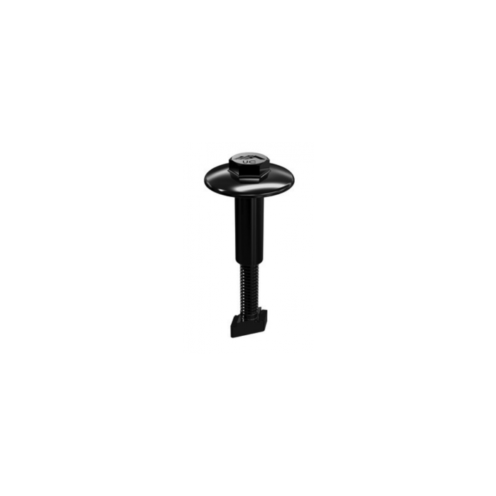 IronRidge Universal Module Clamp | Black