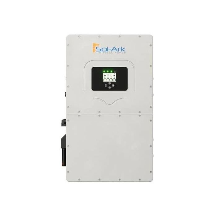 Sol-Ark 60K 3-Phase Commercial Hybrid Inverter