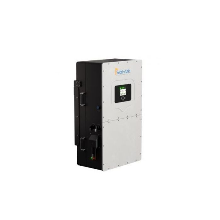 Sol-Ark 60K 3-Phase Commercial Hybrid Inverter