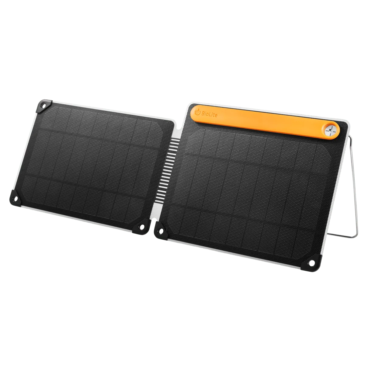 Biolite SolarPanel 10+ Portable Solar Charger — Build the Power