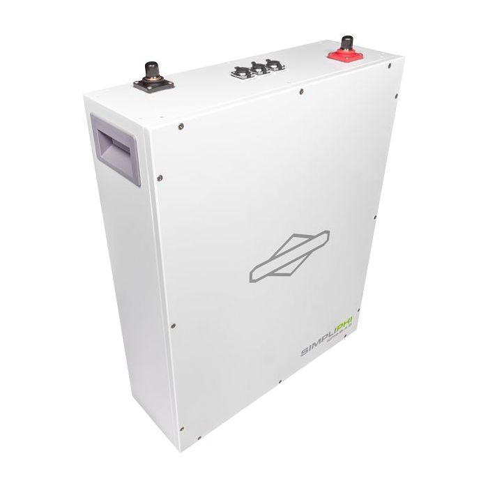 Simpliphi ESS 4.9 KwH Battery