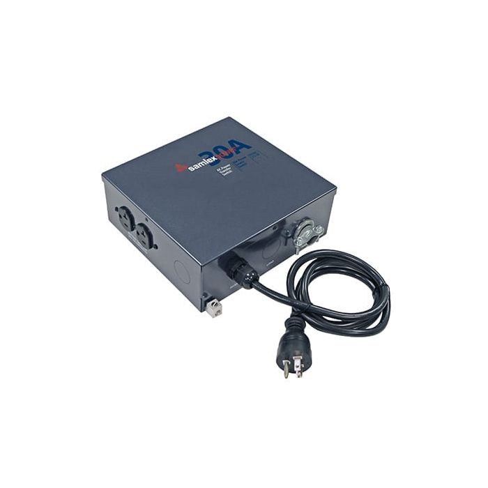 Samlex 30 Amps Transfer Switch