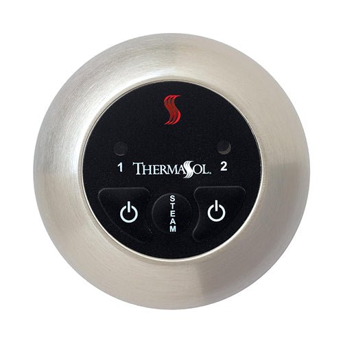 ThermaSol – Luxury Steam Showers & Spa Systems | Build The Power