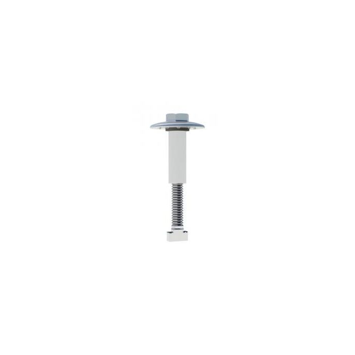 IronRidge Universal Module Clamp | Clear