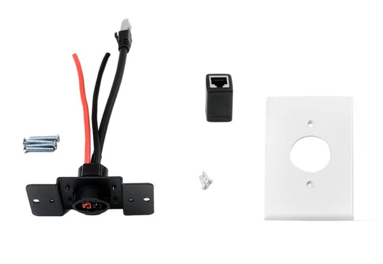 Goal Zero HPP+ Solar Wall Plate Mounting Kit