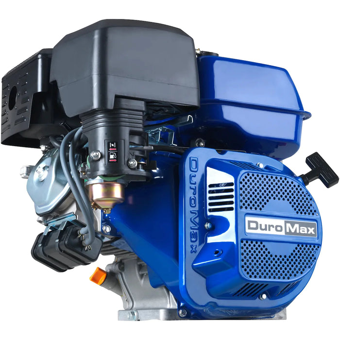 Duromax 420cc 1-Inch Shaft Gasoline Recoil Start Gasoline Engine | XP16HP